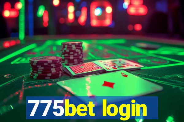 775bet login